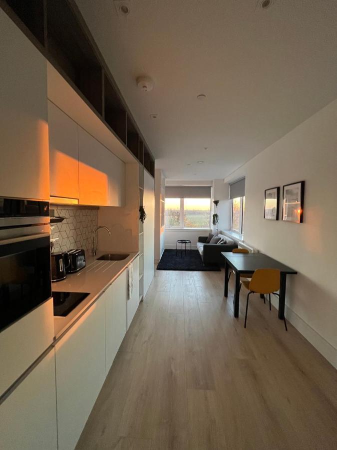 הית'רו Aeropartment & Aerotel, London Heathrow Airport, Terminal 4, Ev Stations & Cheap Parking On Site! מראה חיצוני תמונה